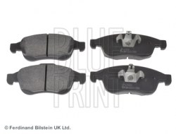 Колодки тормозные передние Renault Duster, Kaptur, Megane I, Scenic I, Fluence (арт. HP3009)